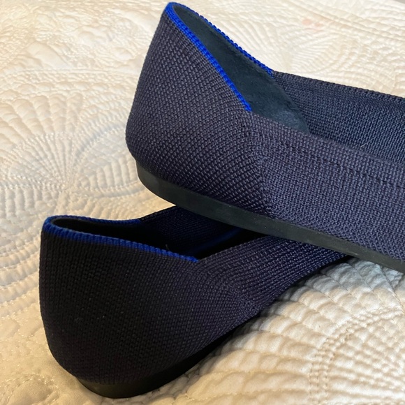 Rothy Navy Blue - Picture 3 of 4